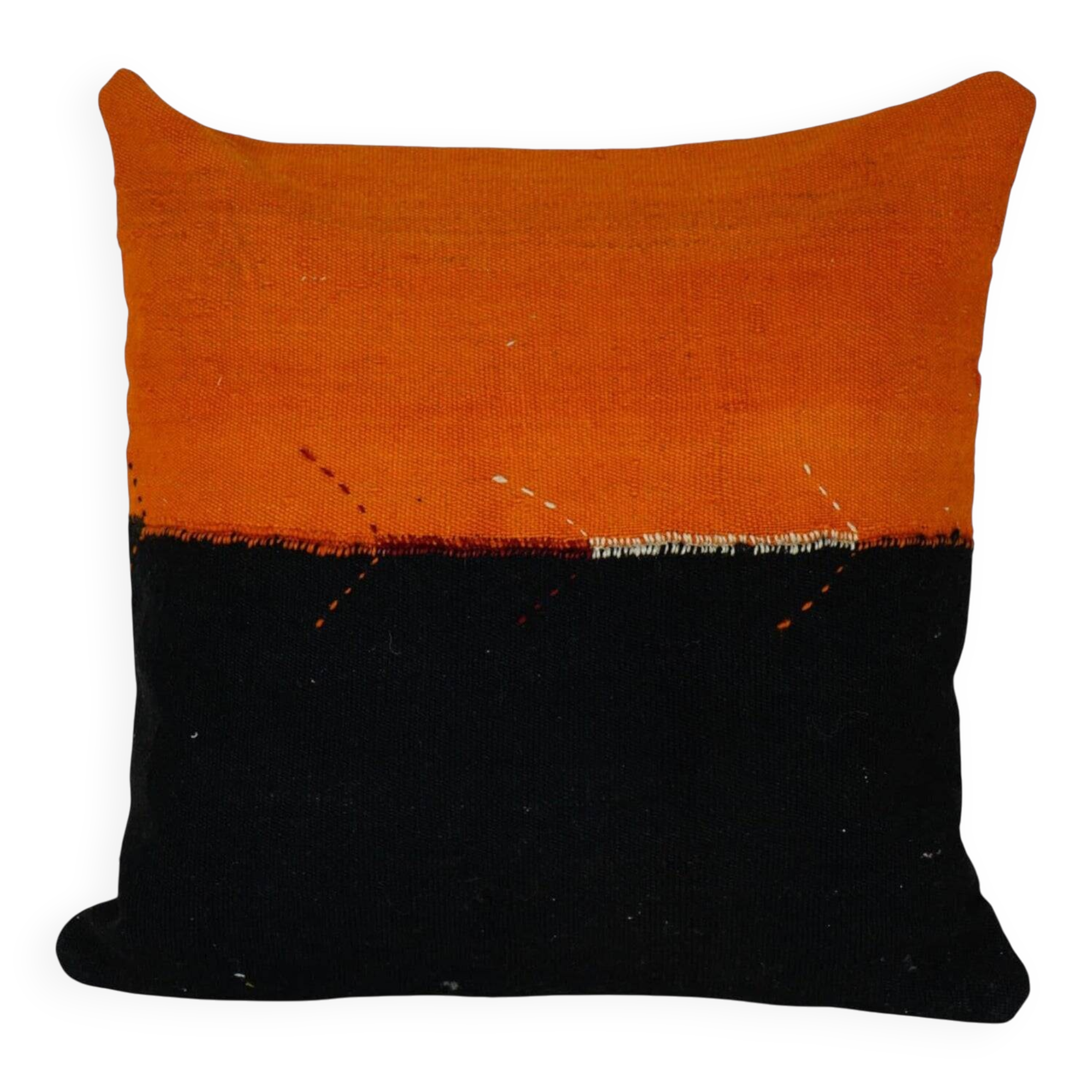 Vintage kilim cushion cover 51x51 cm