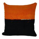 Vintage kilim cushion cover 51x51 cm
