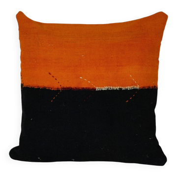 Housse de coussin kilim vintage 51x51 cm
