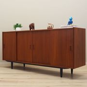 Buffet danois en teck production Westergaard, années 1970