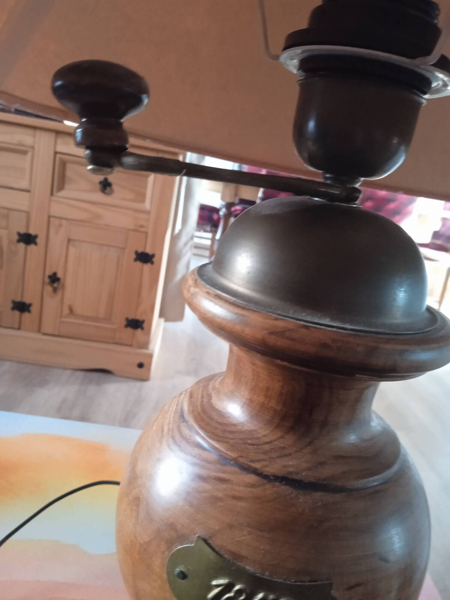 Lampe de chevet