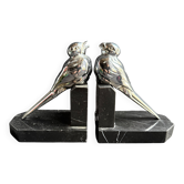 Pair of bookends – Art Deco