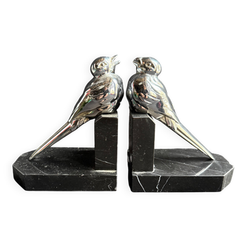 Pair of bookends – Art Deco