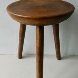 Solid wooden tripod, 1960s