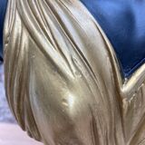 Black and gold Artemis bust