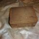 Box of old small molds