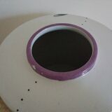 grand vase libellules Fabienne Jouvin.Asiatides 1999