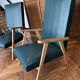 Fauteuil scandinave vintage