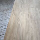 Pine and oak farmhouse table 2m