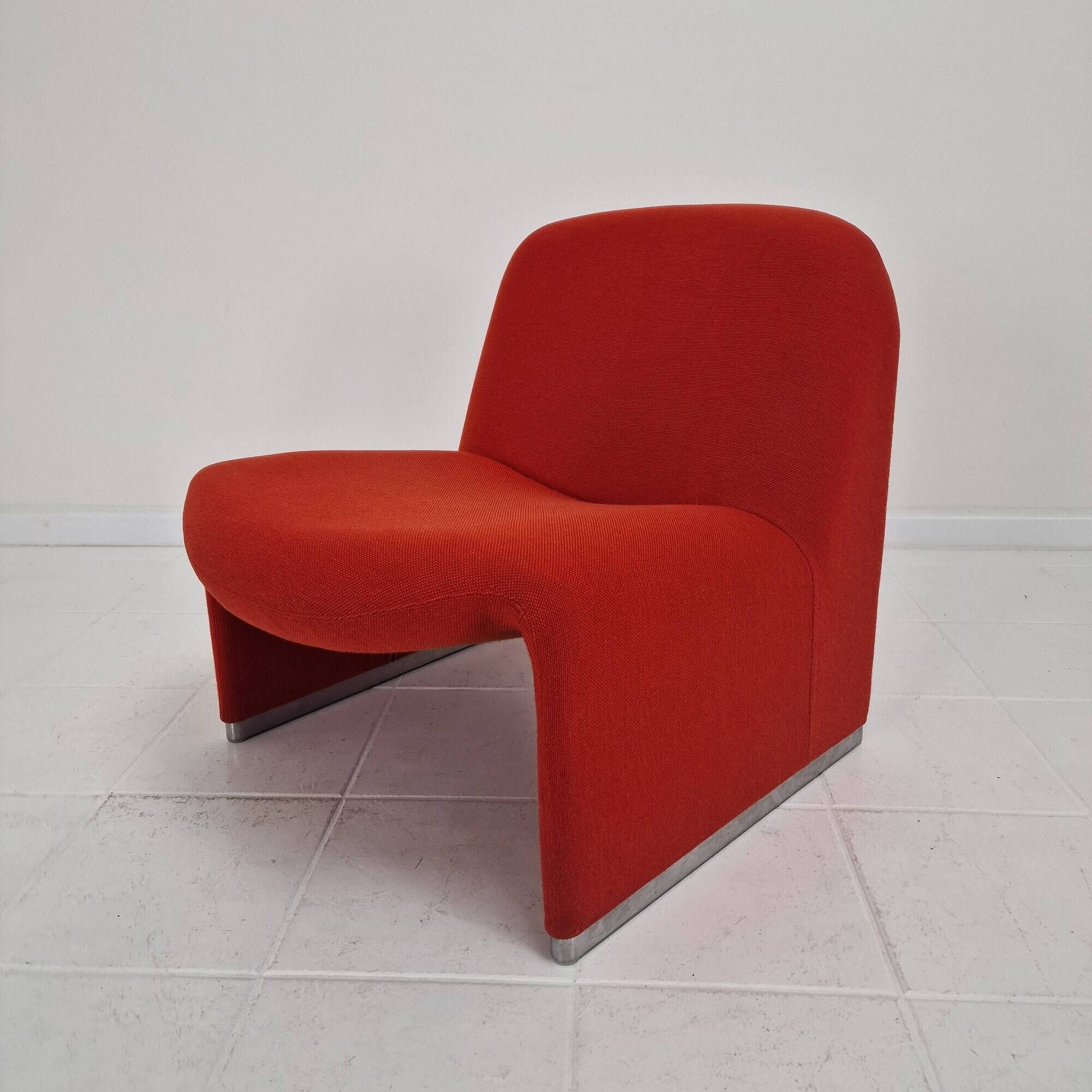 Fauteuil Alky de Giancarlo Piretti pour Artifort, années 1980