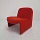 Fauteuil Alky de Giancarlo Piretti pour Artifort, années 1980