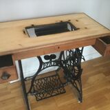 Pied de machine à coudre
