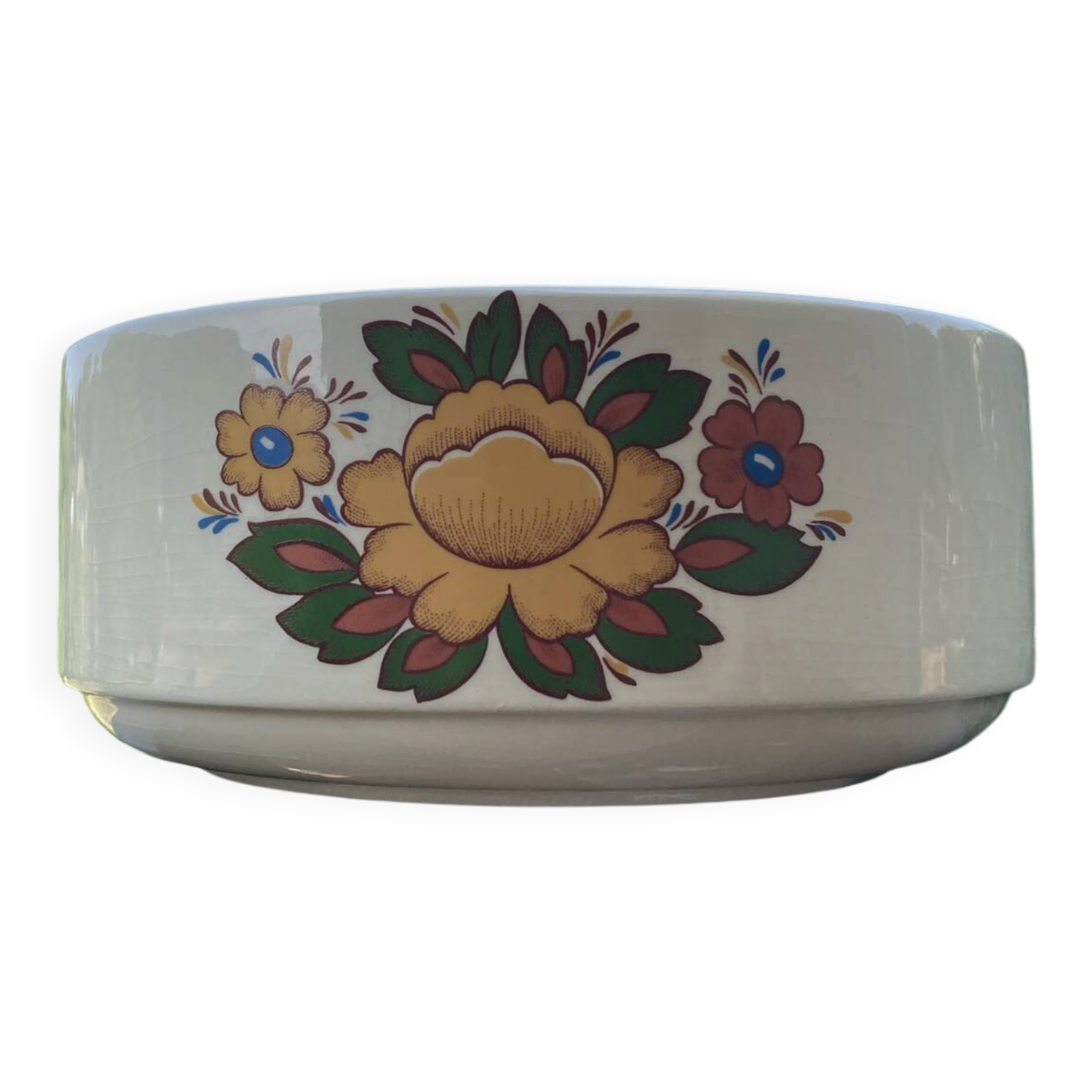 Gien design salad bowl 70