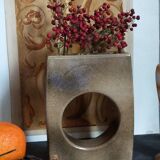 Vintage ceramic vase cera sapa, cayla france