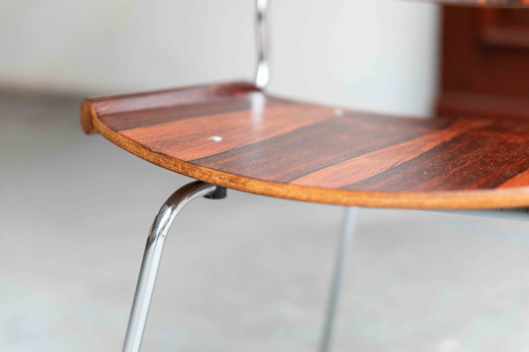 Set of 8 dining chairs by Nanna Ditzel