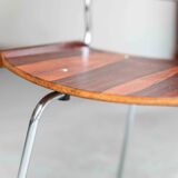 Set of 8 dining chairs by Nanna Ditzel