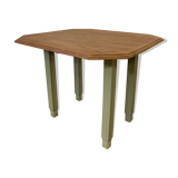 octagonal flap table