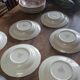 Burgenland pink soup plate series