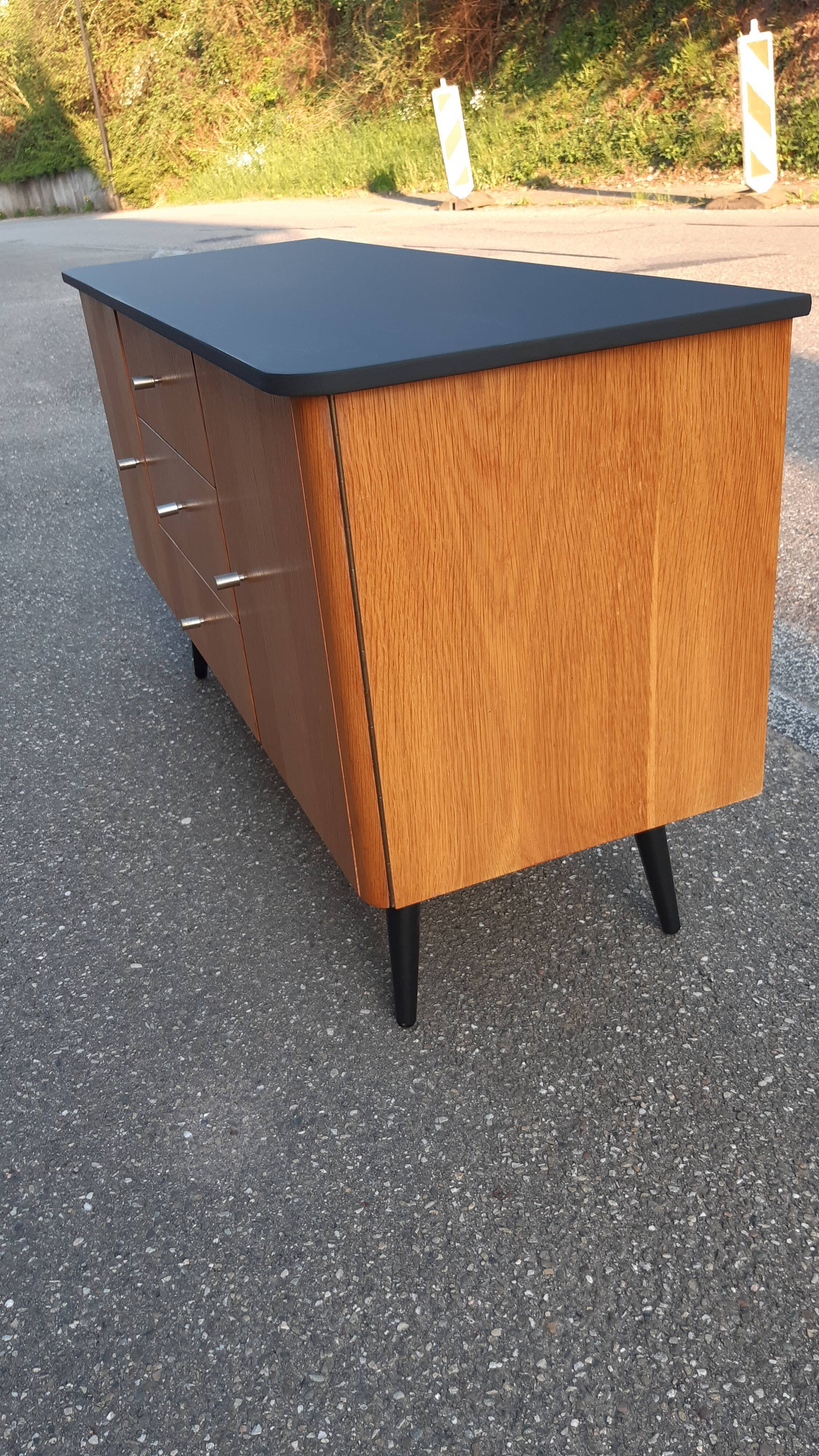 Enfilade basse vintage