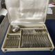 Christofle Marly collection dinnerware set