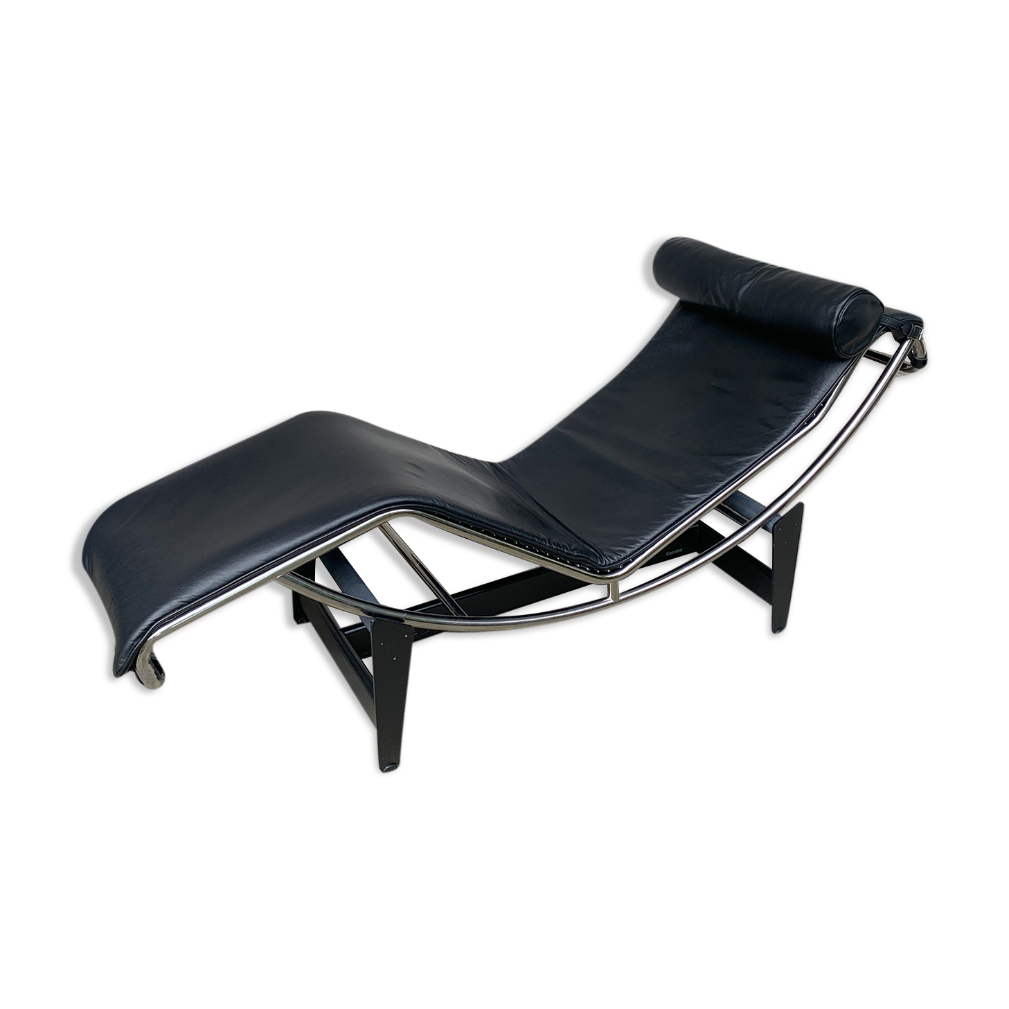 Chaise longue LC4 cassina by  Le Corbusier