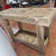 Cabinetmaker's workbench