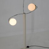 Space age floor lamp Italy 1960s