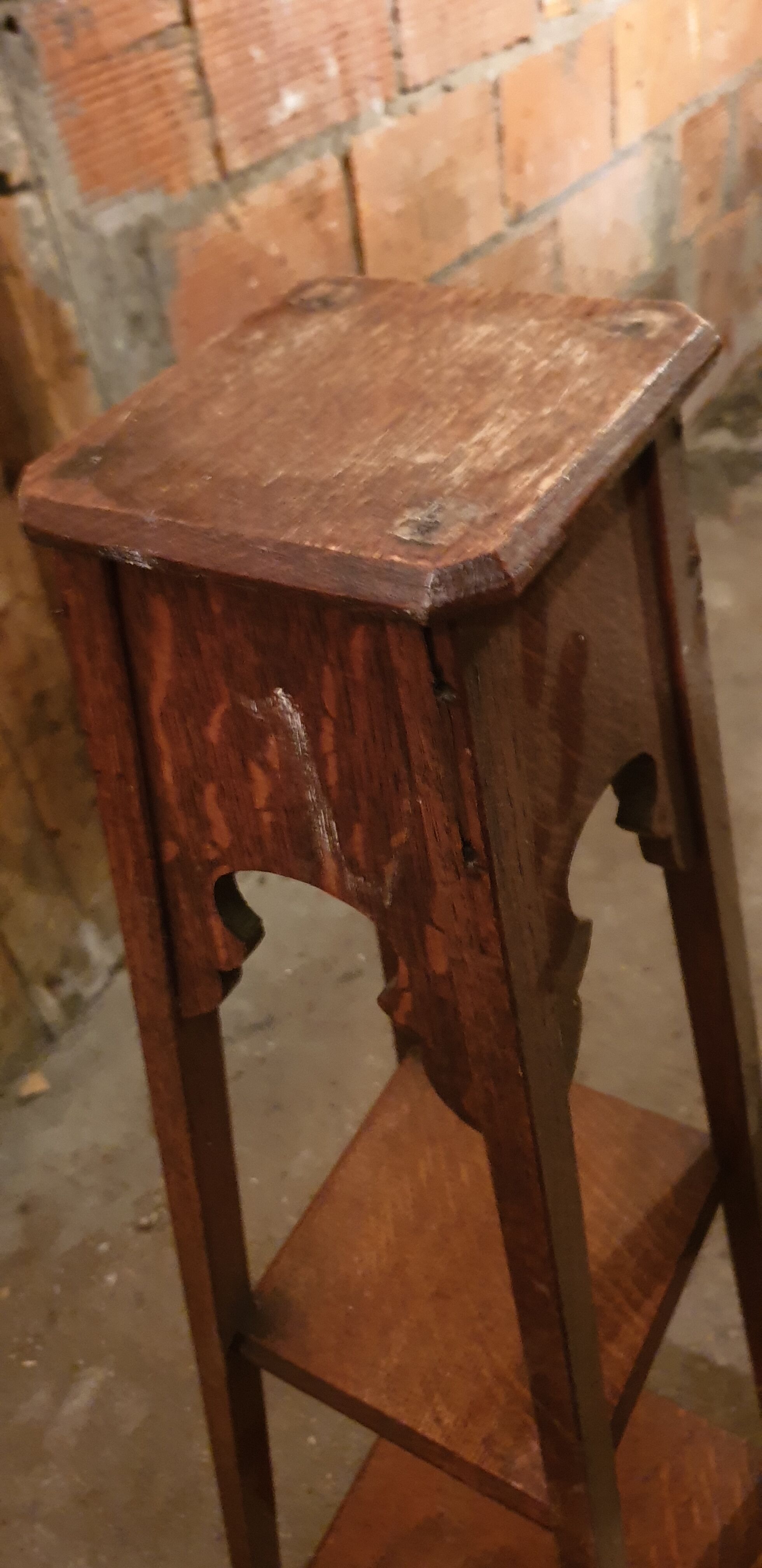 High fifth half XXth