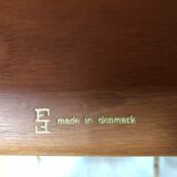 Danish teak table