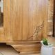 Art deco wardrobe
