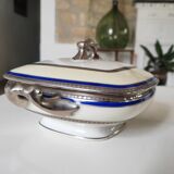 Vegetable dish by Jean Pouyat