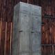 Metal cloakroom 1970