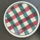 Givors vintage tile plate plates
