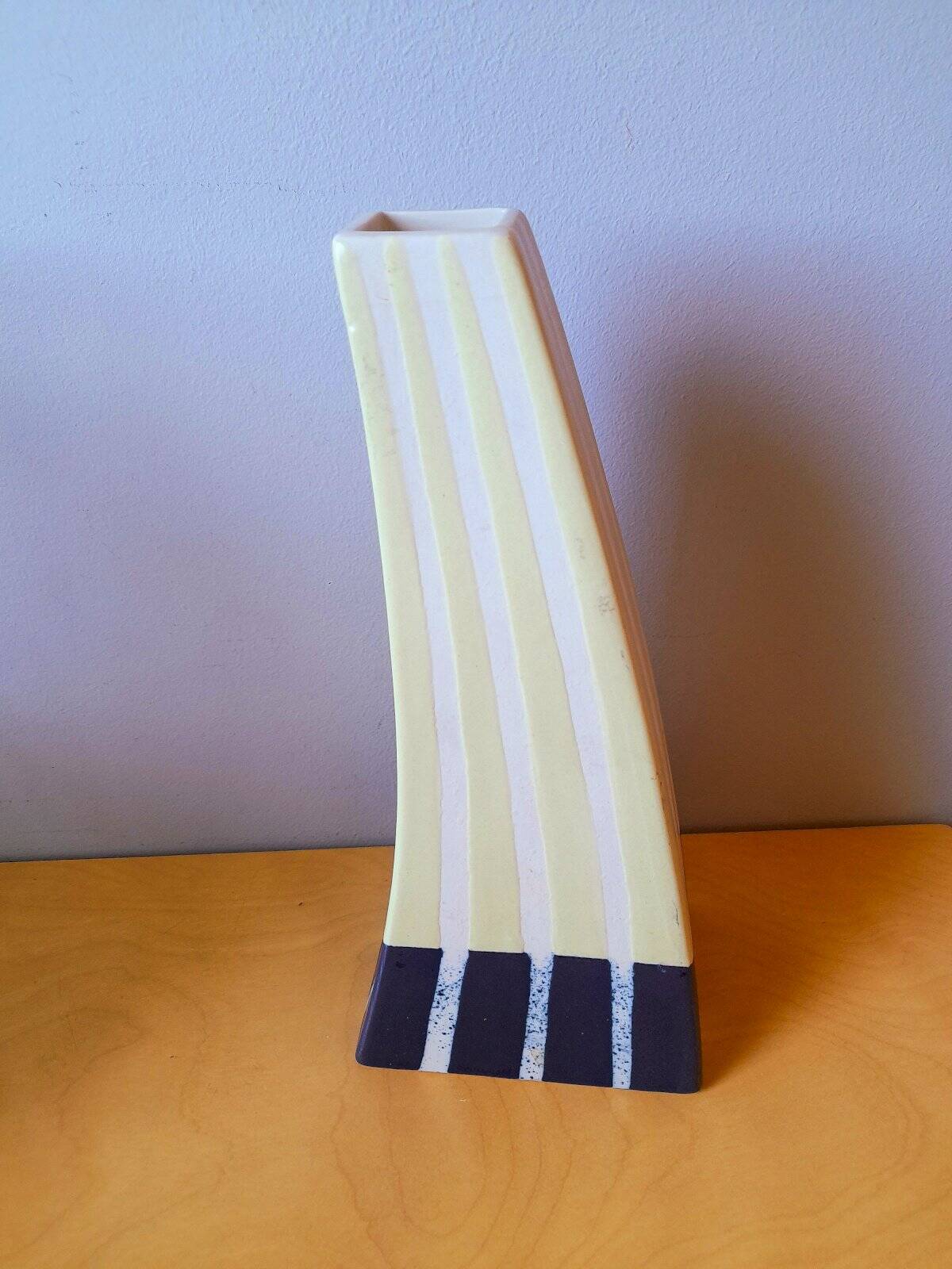 Ceramic vase