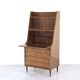 Midcentury italian bureau in teak