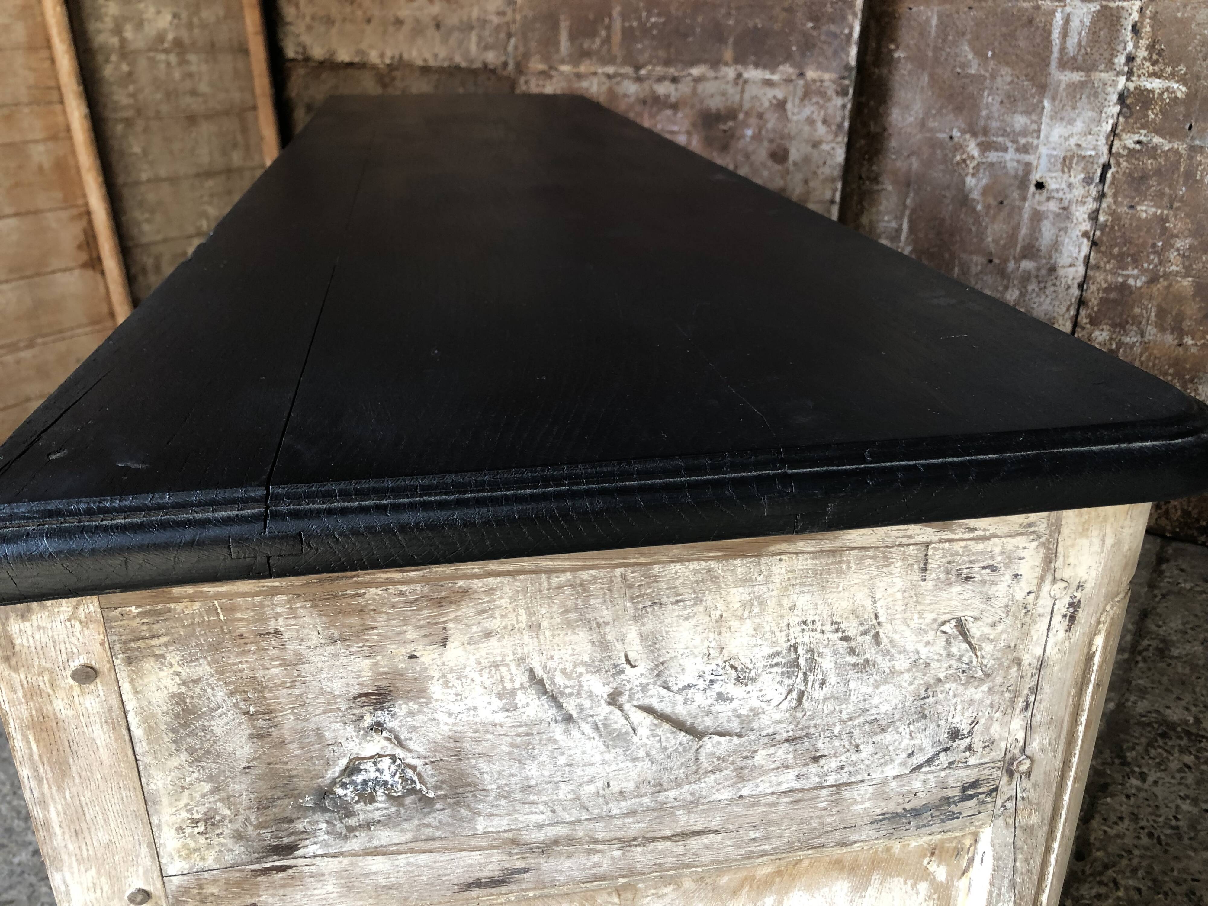 Buffet de style Louis XV