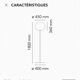 GLO BALL family FLOS floor lamps