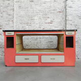 Vintage formica counter
