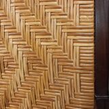 Pair of colonial style armchairs