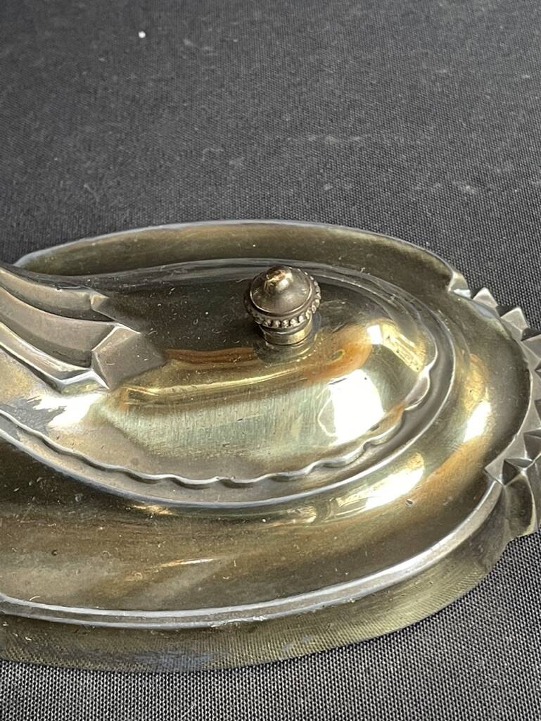 Desk lamp – Daum Croix de Lorraine Nancy