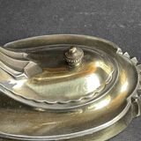 Lampe de bureau – Daum Croix de Lorraine Nancy