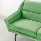 Sofa skagen green, scandinavian design