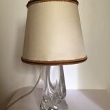 Crystal table lamp
