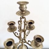 Old candlestick
