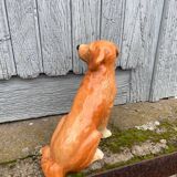 Vintage Kingston Pottery England Dog.