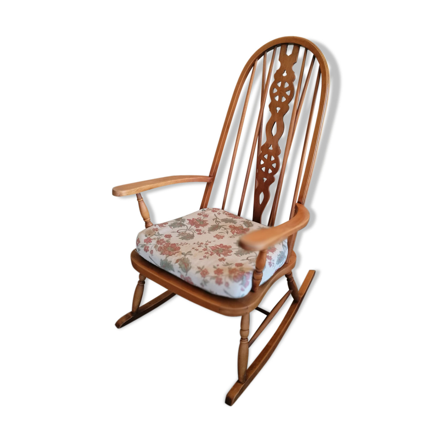 English rocking chair