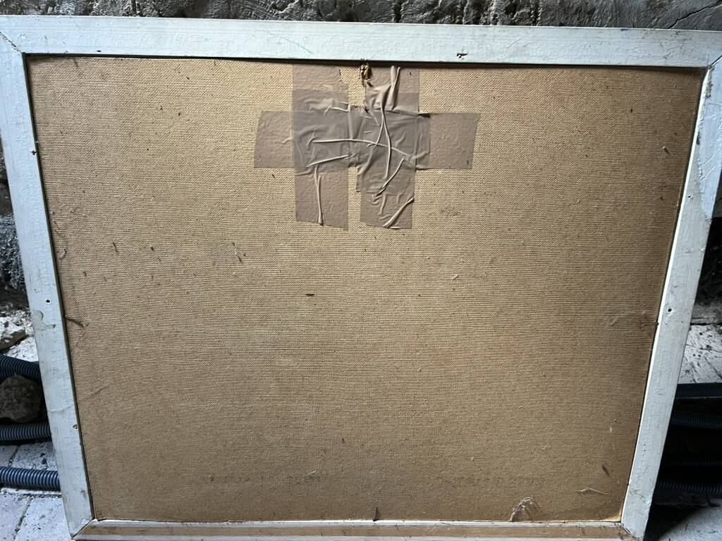 "The Skaters" – Pierre Faure (born in 1932)