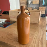 Stoneware bottle