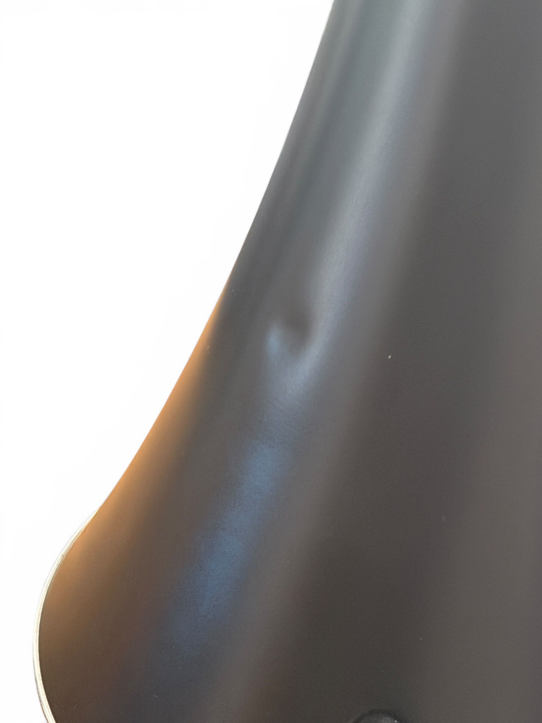 Black Pipistrello Lamp - Gae Aulenti for Martinelli Luce