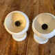Eye ball sconces